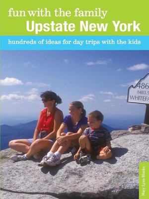cover image of Fun with the Family Upstate New York